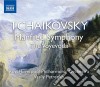 Pyotr Ilyich Tchaikovsky - Manfred Symphony Op.58, Voyevode Op.78 cd