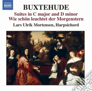 Dietrich Buxtehude - Harpsichord Music Volume 1 cd musicale di Dietrich Buxtehude