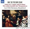 Dietrich Buxtehude - Harpsichord Music Volume 1 cd