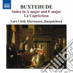 Dietrich Buxtehude - Harpsichord Music Volume 3 cd