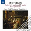 Dietrich Buxtehude - Harpsichord Music Volume 3 cd