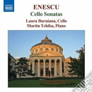 George Enescu - Sonate Per Violoncello cd musicale di George Enescu