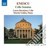 George Enescu - Sonate Per Violoncello cd