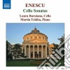 George Enescu - Sonate Per Violoncello cd