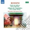 Gioacchino Rossini - Opere Per Pianoforte (integrale) , Vol.1 (2 Cd) cd