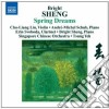 Sheng Bright - Spring Dreams, 3 Fantasies, Tibetan Dance cd