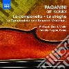 Niccolo' Paganini - Brani Nell'Arrangiamento Di Kreisler cd