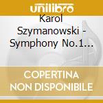 Karol Szymanowski - Symphony No.1 Op.15, N.4 Op.60 