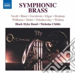 Symphonic brass cd