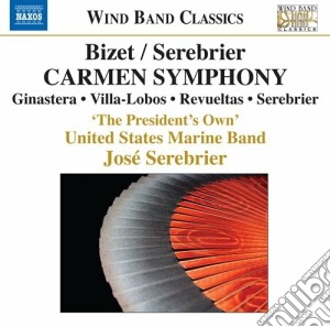 Georges Bizet - Carmen Symphony cd musicale di George Bizet