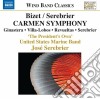 Georges Bizet - Carmen Symphony cd