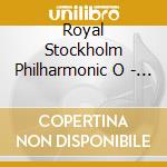Royal Stockholm Philharmonic O - Elysion cd