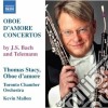 Johann Sebastian Bach - Concerti Per Oboe D'Amore Bwv 1053, 1055 cd