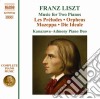 Franz Liszt - Opere Per Pianoforte (integrale) , Vol.29: Musica Per Due Pianoforti cd