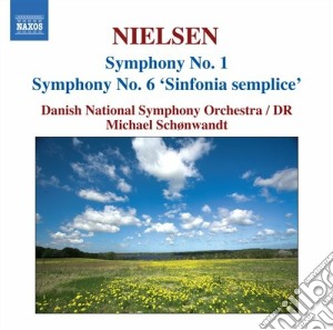 Carl Nielsen - Symphony No.1 & No.6 