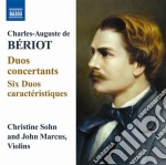 Charles-Auguste De Beriot - Duos Concertants, 6 Duos Caracteristiques