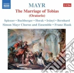 Johann Simon Mayr - Tobiae Matrimonium (the Marriage Of Tobias) (2 Cd) cd