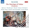 Johann Simon Mayr - Tobiae Matrimonium (the Marriage Of Tobias) (2 Cd) cd