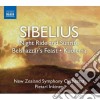 Jean Sibelius - Night Ride And Sunrise cd