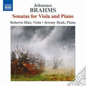 Johannes Brahms - Sonate Per Viola Op.120 cd musicale di Johannes Brahms