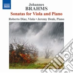 Johannes Brahms - Sonate Per Viola Op.120 cd