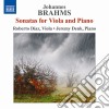 Johannes Brahms - Sonate Per Viola Op.120 cd