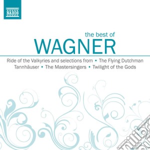 Richard Wagner - Best Of Wagner cd musicale di Best Of Wagner
