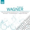 Richard Wagner - Best Of Wagner cd