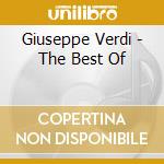 Giuseppe Verdi - The Best Of cd