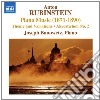 Anton Rubinstein - Tema E Variazioni Op.88, Akrostichon N.2 Op.115 cd