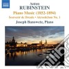 Anton Rubinstein - Musica Per Pianoforte (1852-1894) cd