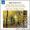 Ludwig Van Beethoven - Trii (integrale) , Vol.4 cd