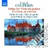 Francois Couperin - Prima E Seconda Suite Per Viola Da Gamba, 27 Ordre Per Clavicembalo cd