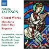 Nicholas Jackson - Musica Corale cd