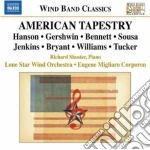 American Tapestry: Music for Wind Band cd