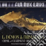 Arthur Honegger - Demon De L'Himalaya (Le) cd