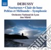Claude Debussy - Orchestral Works Volume 2 cd