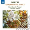 Max Bruch - Symphonies Nos. 1 & 2 cd