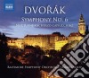 Antonin Dvorak - Symphony No.6 Op.60, Scherzo Capriccioso, Op.66, Notturno Op.40 cd