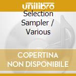 Selection Sampler / Various cd
