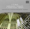 Johann Sebastian Bach - Matthaeus Passion cd