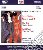(Dvd-Audio) Dmitri Shostakovich - Jazz Suites Nos. 1 And 2  cd