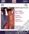 (Dvd-Audio) Dmitri Shostakovich - Jazz Suites Nos. 1 And 2  cd