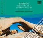 Ludwig Van Beethoven - Symphonies Nos.2 & 5 cd