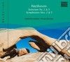 Ludwig Van Beethoven - Symphonies Nos.2 & 5 cd musicale di Ludwig Van Beethoven