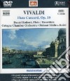 (Dvd-Audio) Antonio Vivaldi - Flute Concerti Op.10 cd