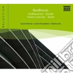 Ludwig Van Beethoven - Concerto Per Violino Op.61, Sestetto Op.81b cd