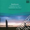 Ludwig Van Beethoven - Symphony No.4&7 cd