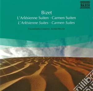 Georges Bizet - L'Arlesienne, Carmen - Suites cd musicale di Georges Bizet