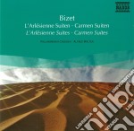 Georges Bizet - L'Arlesienne, Carmen - Suites